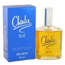Charlie Blue Eau De Toilette Spray By Revlon - ModaLtd Beauty 