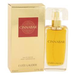 Cinnabar Eau De Parfum Spray (New Packaging) By Estee Lauder - ModaLtd Beauty 