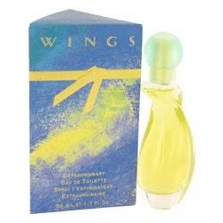 Wings Eau De Toilette Spray By Giorgio Beverly Hills - ModaLtd Beauty  - 1