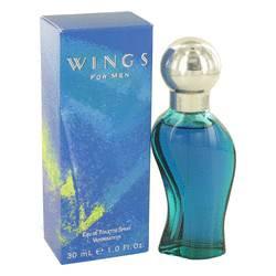 Wings Eau De Toilette/ Cologne Spray By Giorgio Beverly Hills - ModaLtd Beauty  - 1