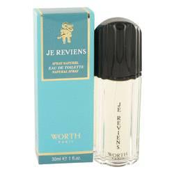 Je Reviens Eau De Toilette Spray By Worth - ModaLtd Beauty  - 1