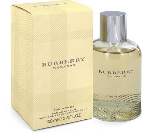 Weekend Eau De Parfum Spray By Burberry