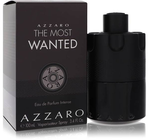 Azzaro The Most Wanted Eau De Parfum Intense Spray by Azzaro