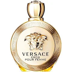 Versace Eros Eau De Parfum Spray For Women