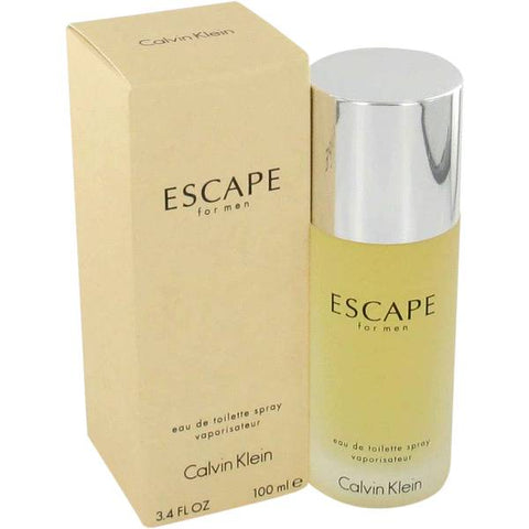 Escape Eau De Toilette Spray by Calvin Klein